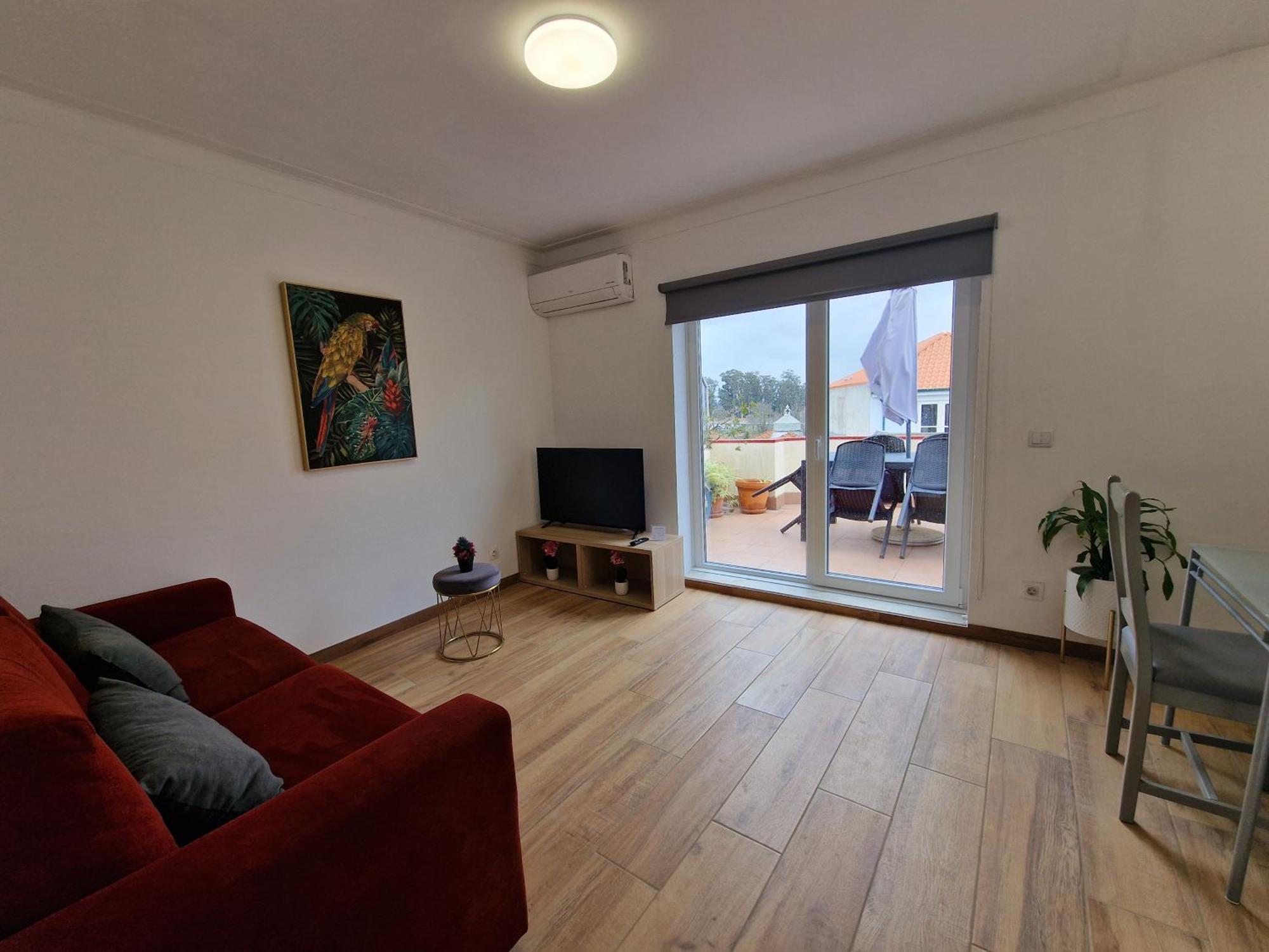 Cozy Apartment With Terrace, Air Cond, Free Parking, By Porto With Love Lda Kültér fotó