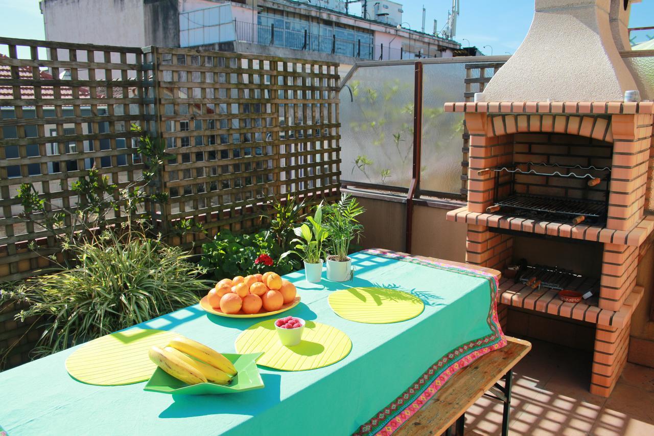 Cozy Apartment With Terrace, Air Cond, Free Parking, By Porto With Love Lda Kültér fotó