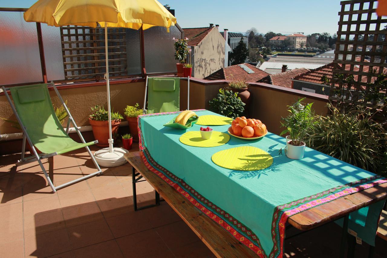 Cozy Apartment With Terrace, Air Cond, Free Parking, By Porto With Love Lda Kültér fotó